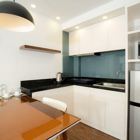 Blu-One Apartment Nha Trang Exterior photo