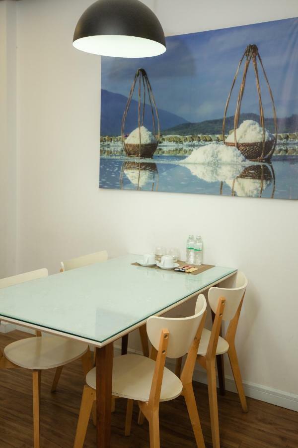 Blu-One Apartment Nha Trang Exterior photo