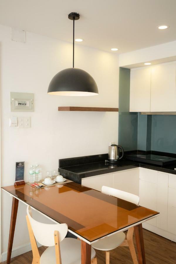 Blu-One Apartment Nha Trang Exterior photo
