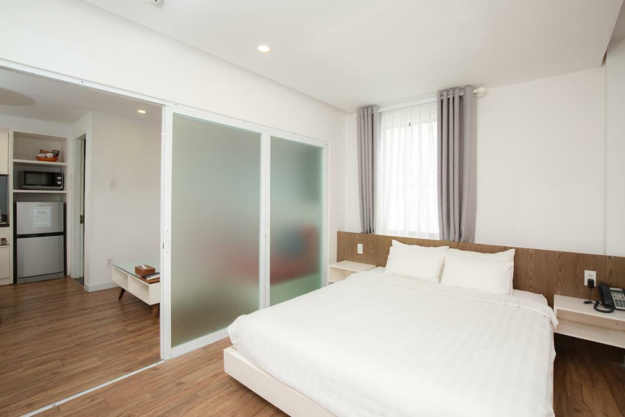 Blu-One Apartment Nha Trang Exterior photo