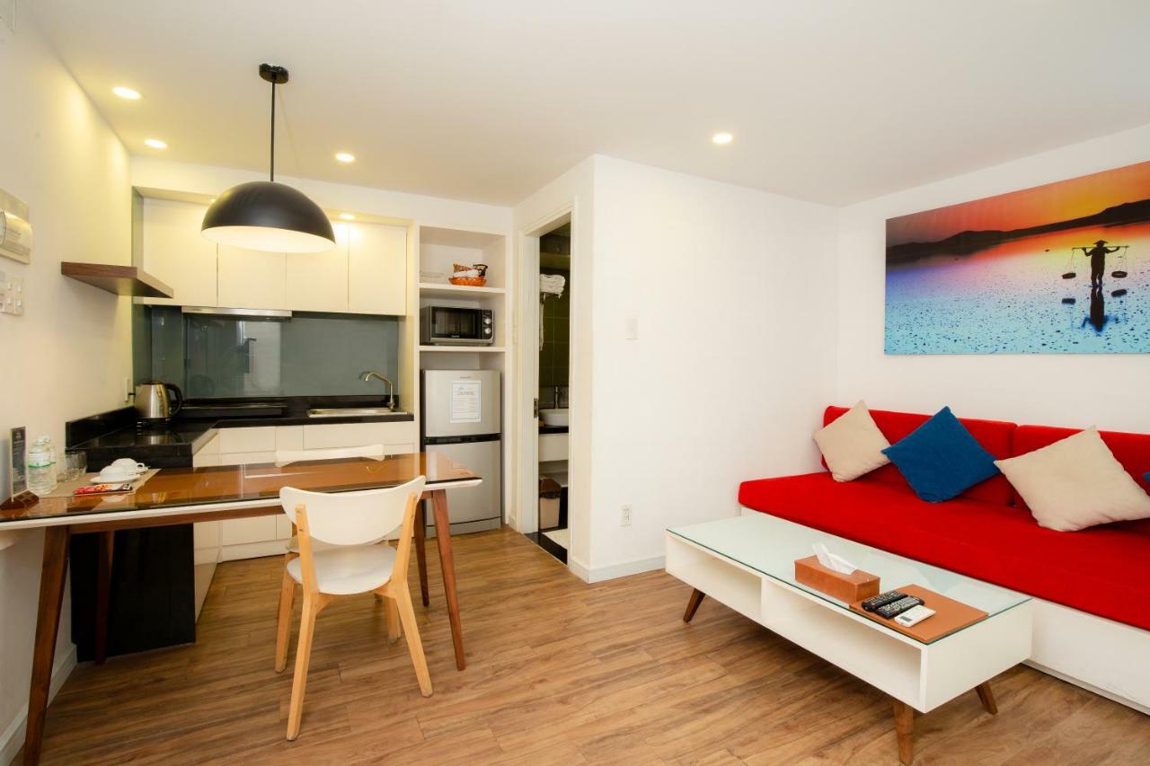Blu-One Apartment Nha Trang Exterior photo