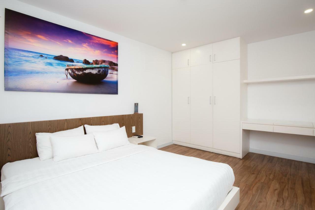 Blu-One Apartment Nha Trang Exterior photo