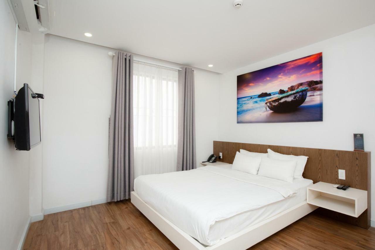 Blu-One Apartment Nha Trang Exterior photo