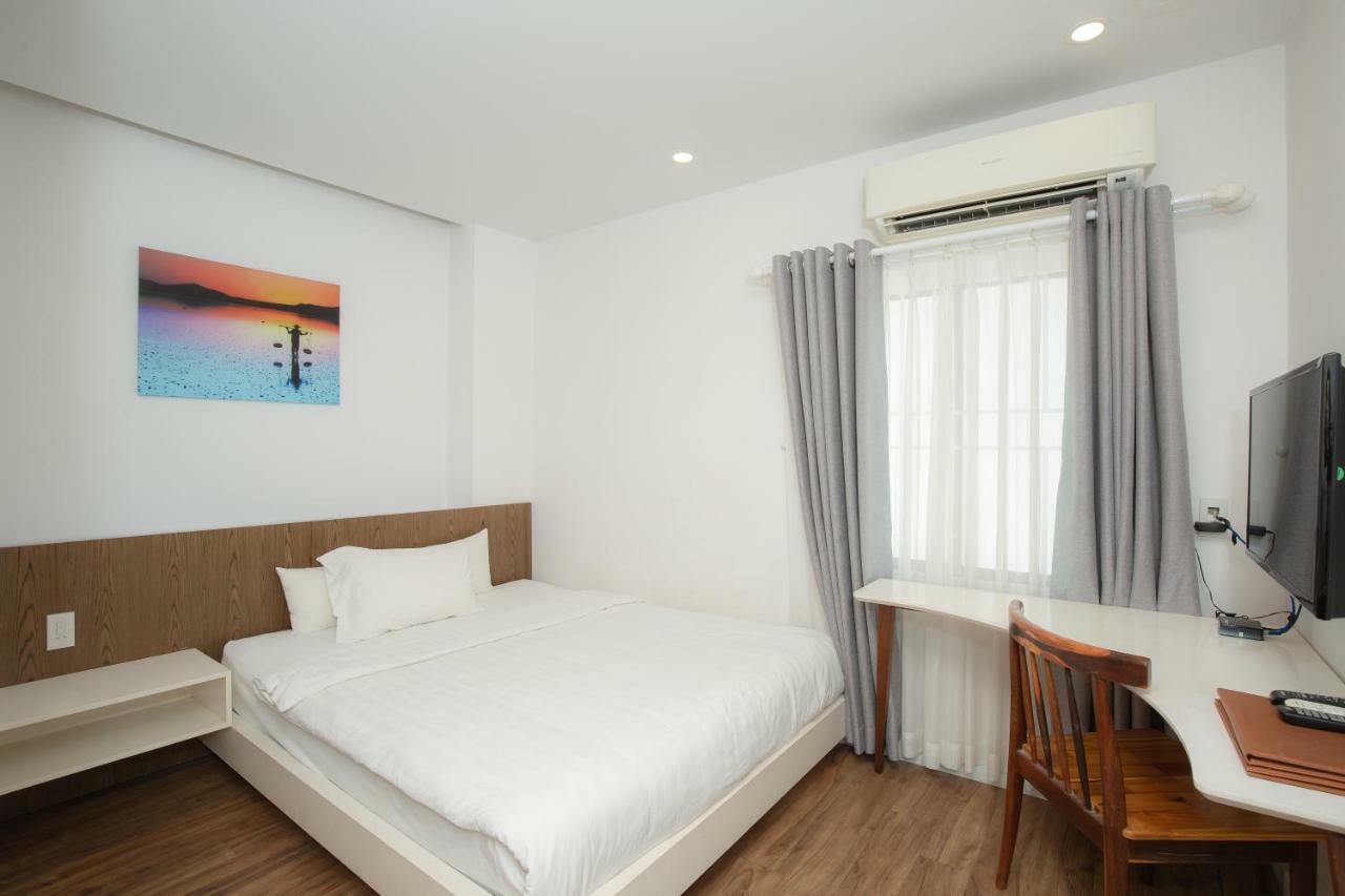 Blu-One Apartment Nha Trang Exterior photo