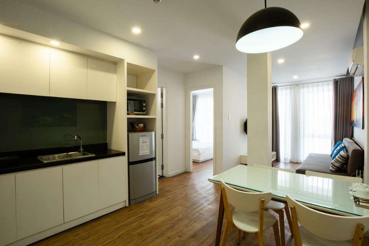 Blu-One Apartment Nha Trang Exterior photo