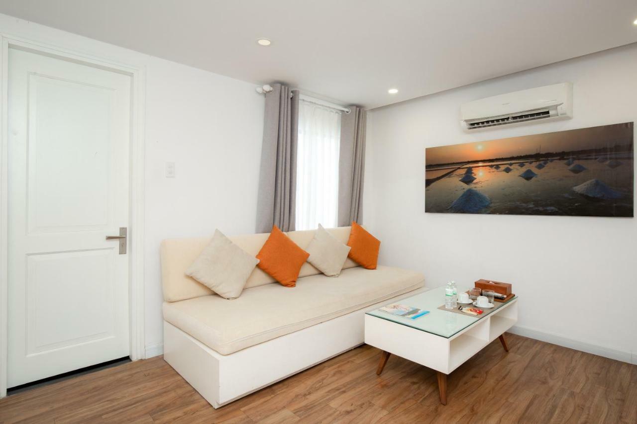 Blu-One Apartment Nha Trang Exterior photo
