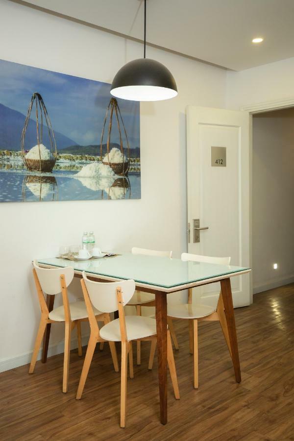 Blu-One Apartment Nha Trang Exterior photo