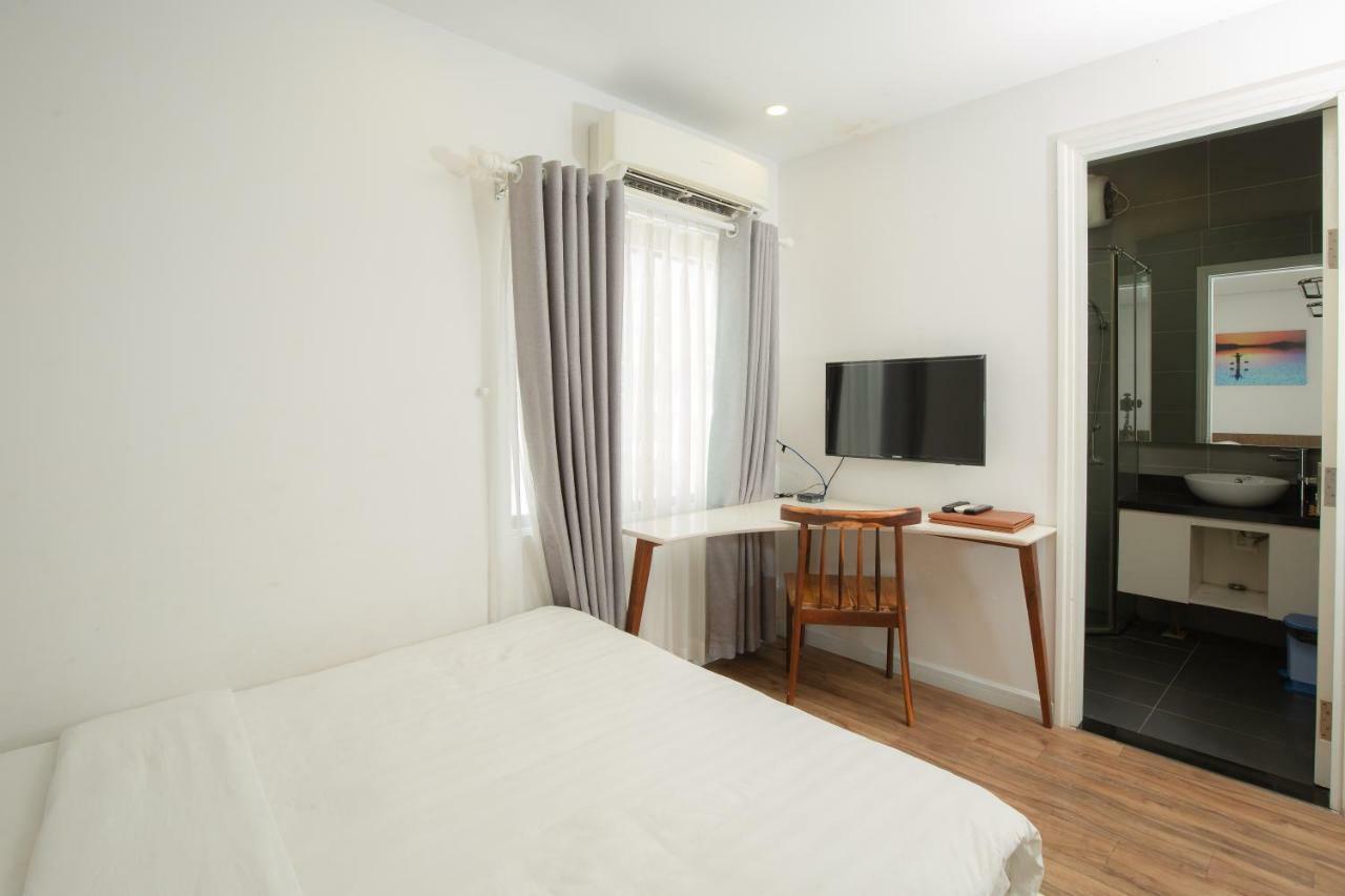 Blu-One Apartment Nha Trang Exterior photo