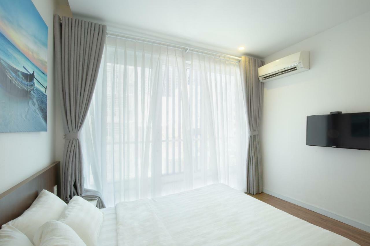 Blu-One Apartment Nha Trang Exterior photo