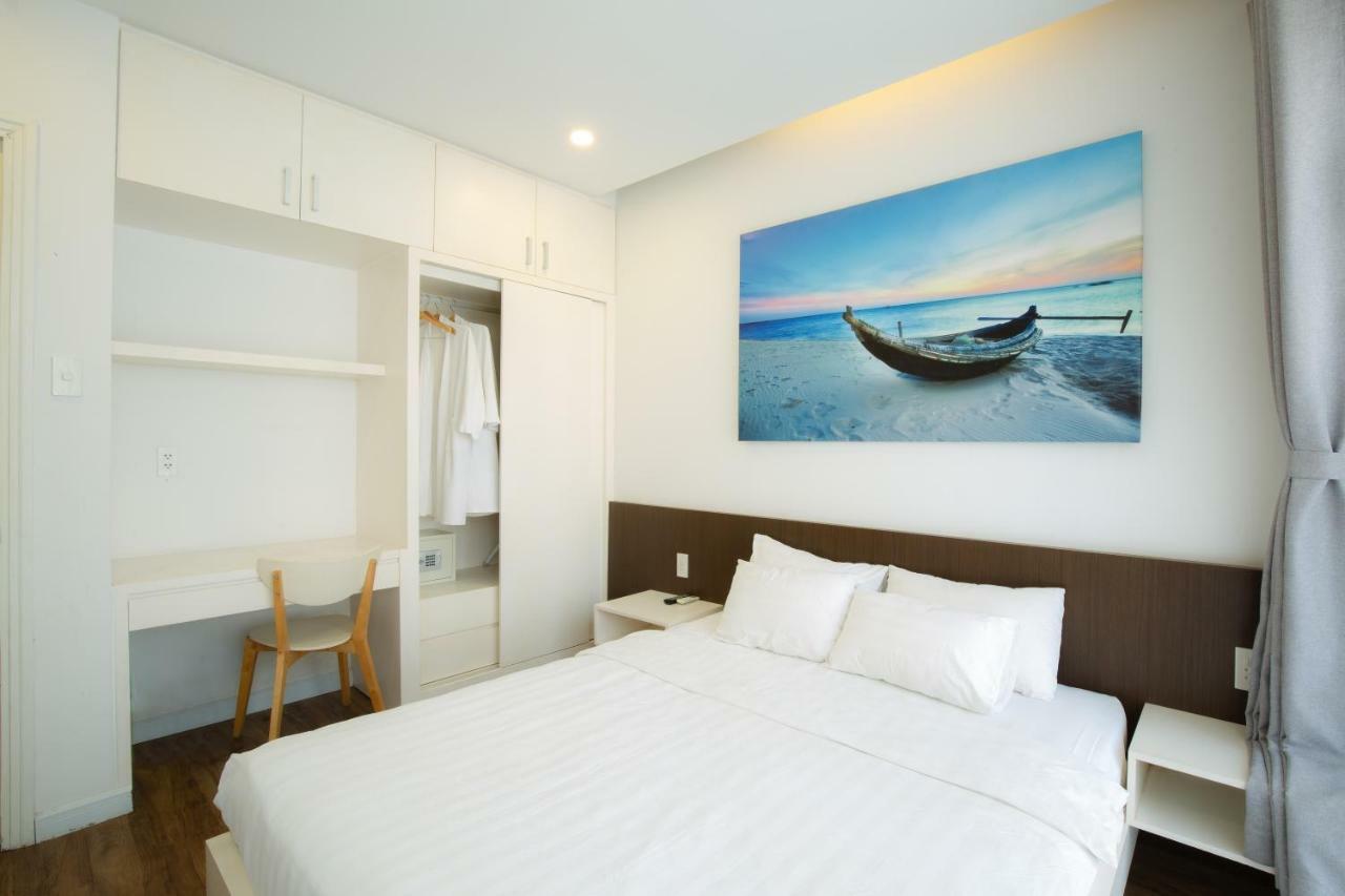 Blu-One Apartment Nha Trang Exterior photo