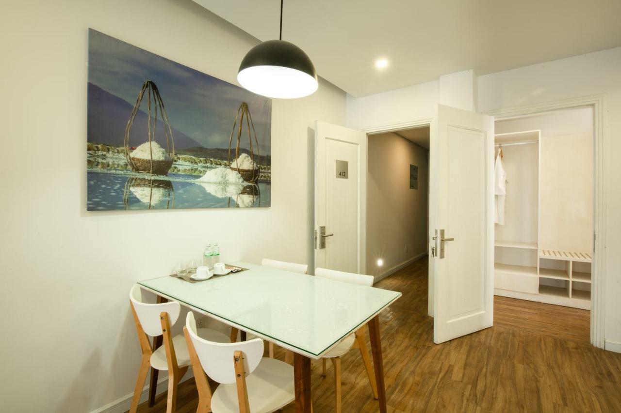 Blu-One Apartment Nha Trang Exterior photo