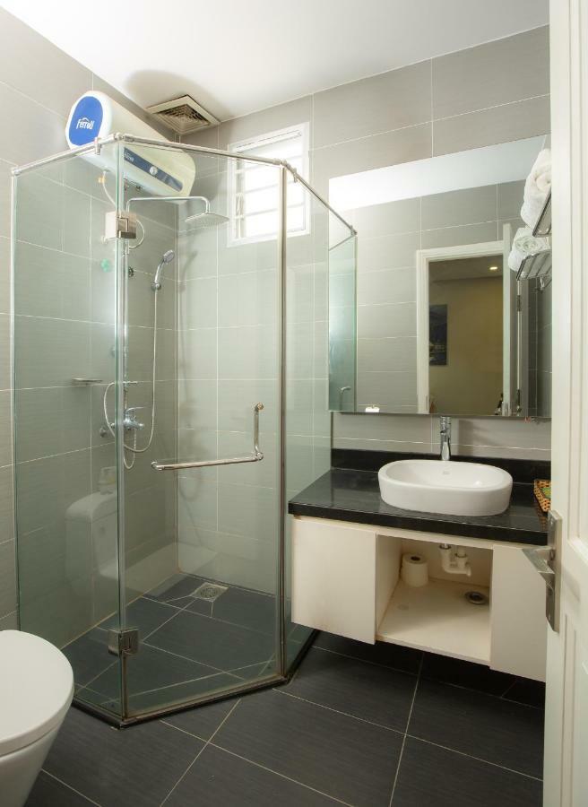 Blu-One Apartment Nha Trang Exterior photo