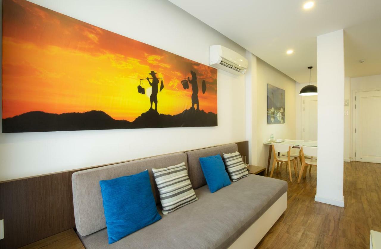 Blu-One Apartment Nha Trang Exterior photo
