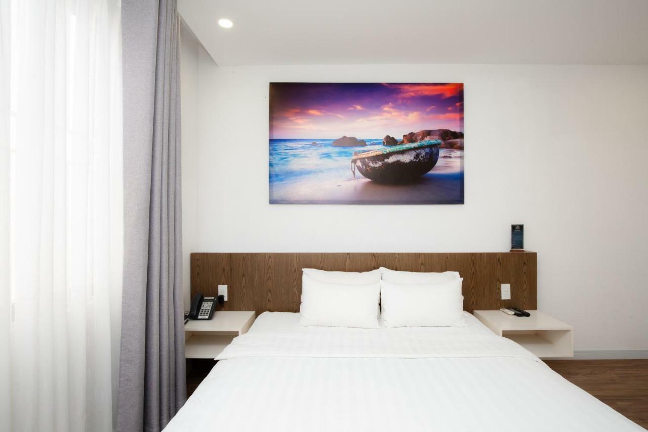 Blu-One Apartment Nha Trang Exterior photo