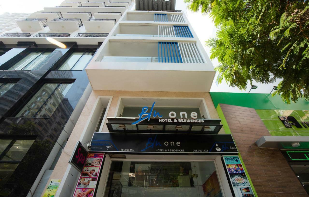 Blu-One Apartment Nha Trang Exterior photo