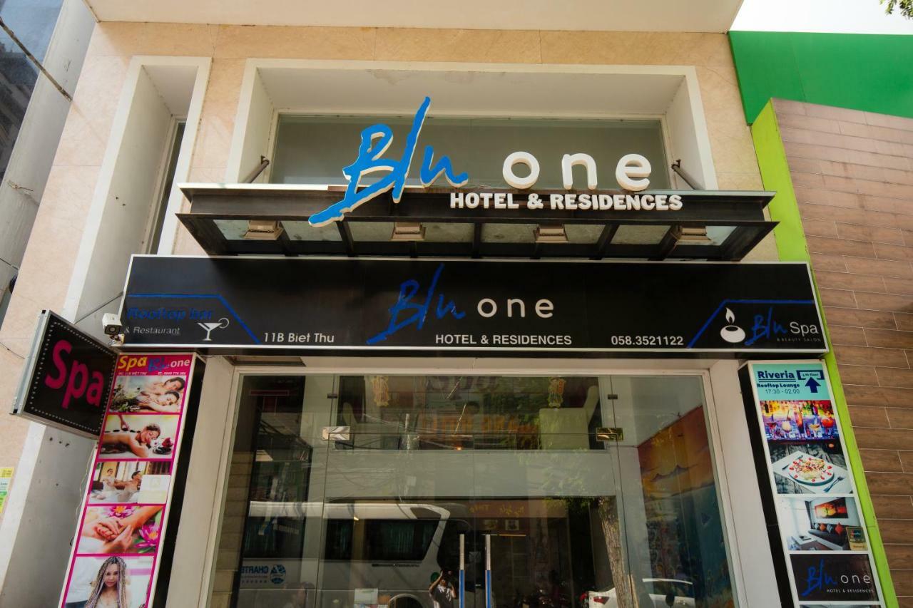 Blu-One Apartment Nha Trang Exterior photo