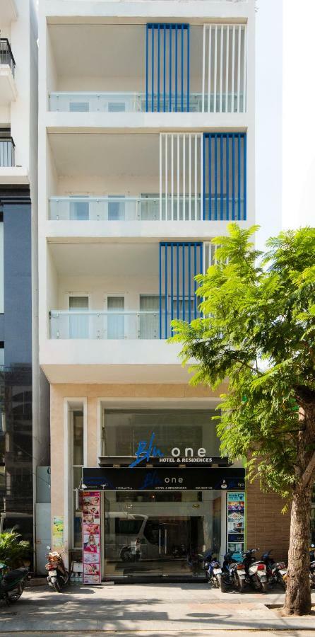 Blu-One Apartment Nha Trang Exterior photo