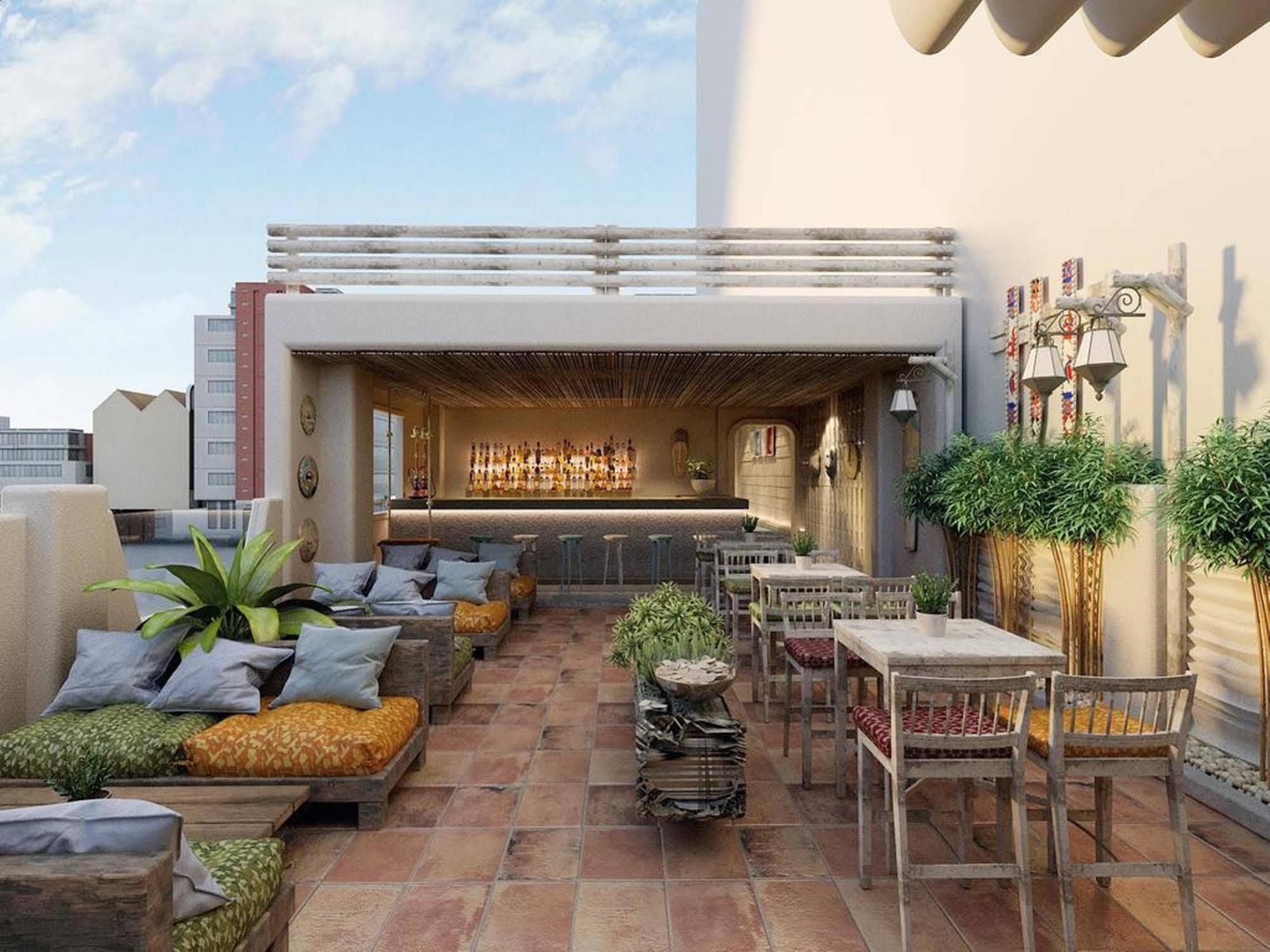 Blu-One Apartment Nha Trang Exterior photo