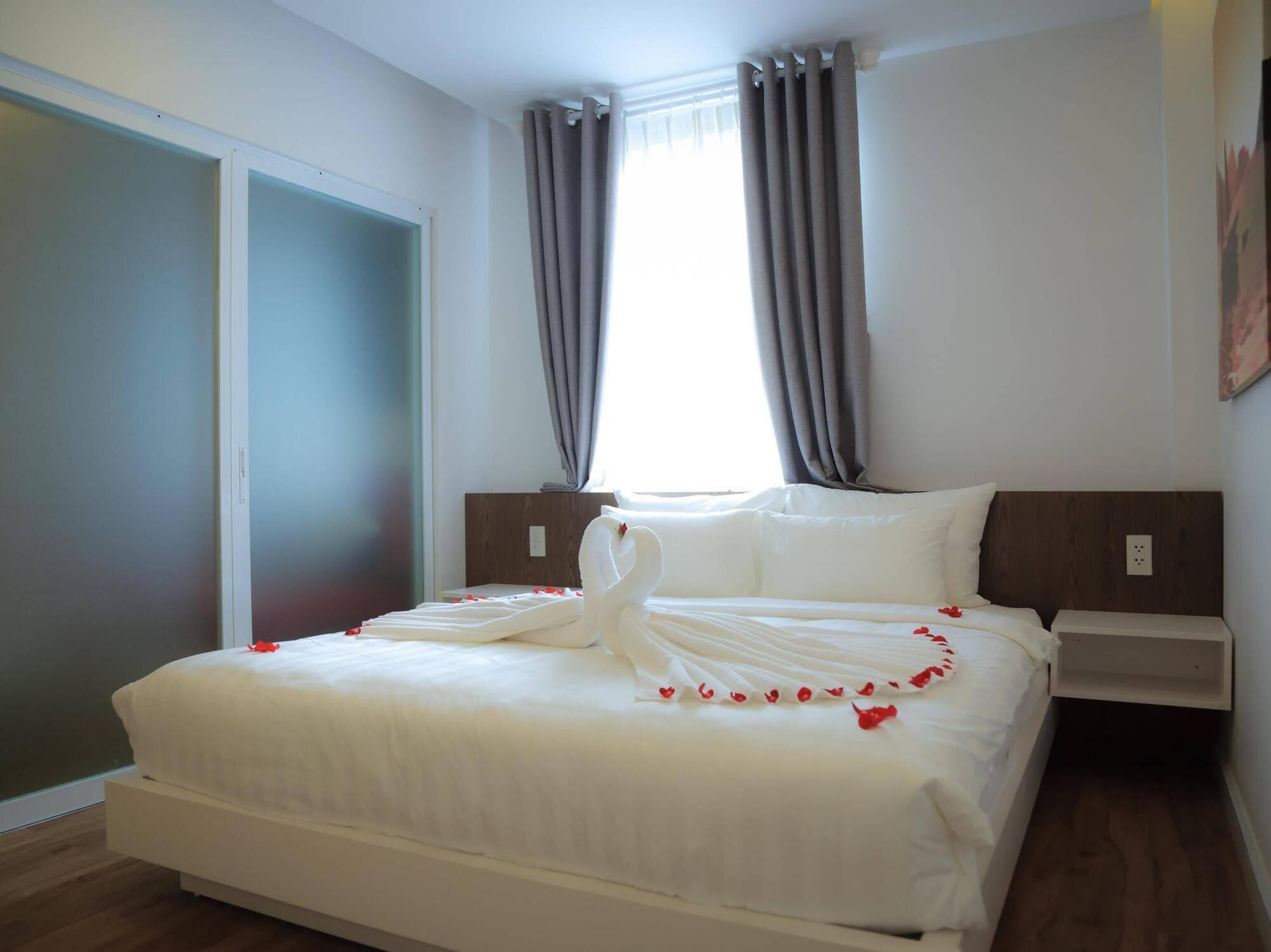 Blu-One Apartment Nha Trang Exterior photo