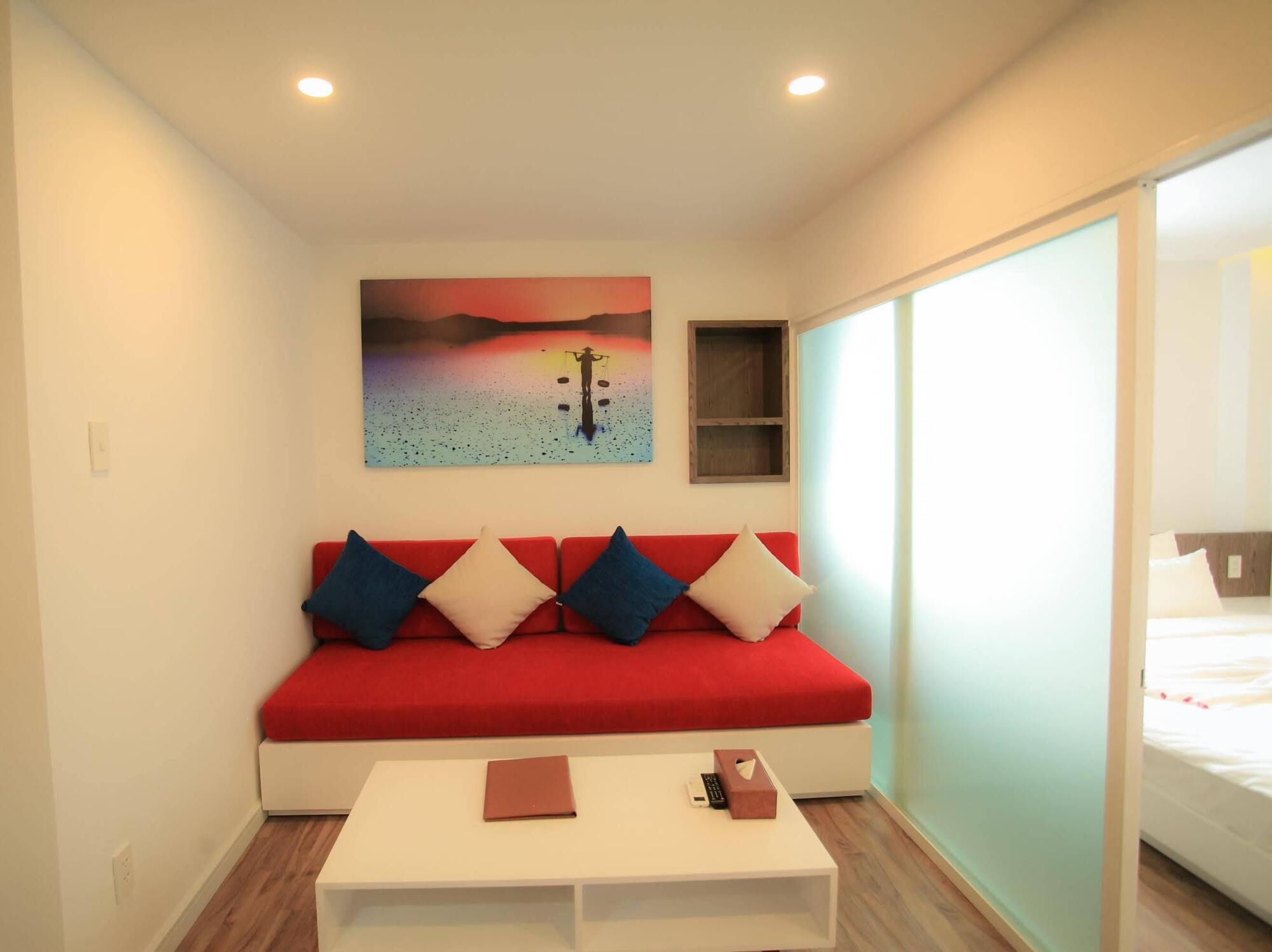 Blu-One Apartment Nha Trang Exterior photo