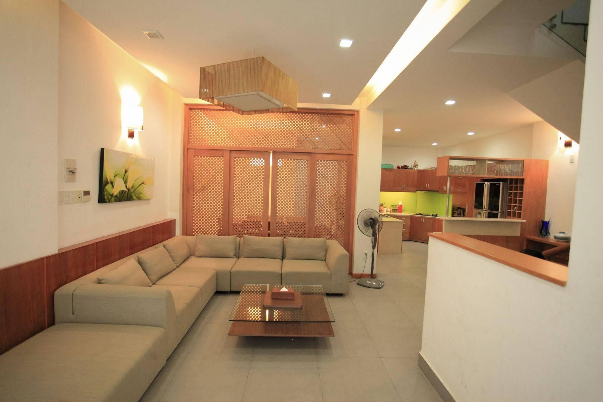 Blu-One Apartment Nha Trang Exterior photo