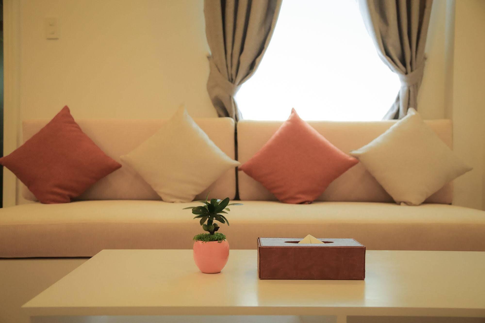 Blu-One Apartment Nha Trang Exterior photo