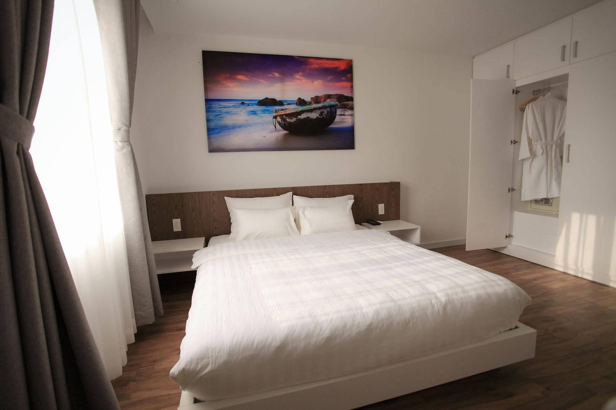 Blu-One Apartment Nha Trang Exterior photo