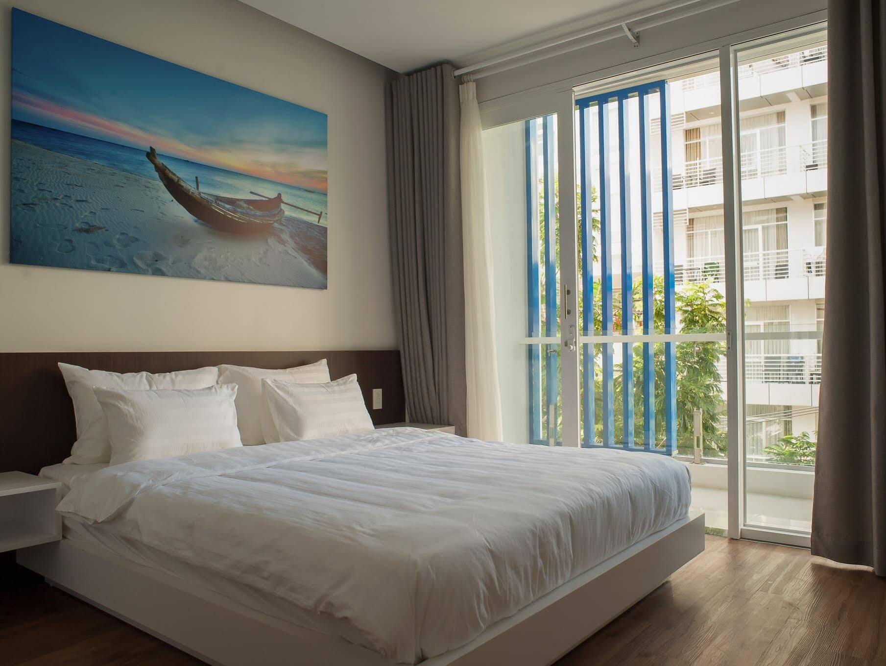 Blu-One Apartment Nha Trang Exterior photo