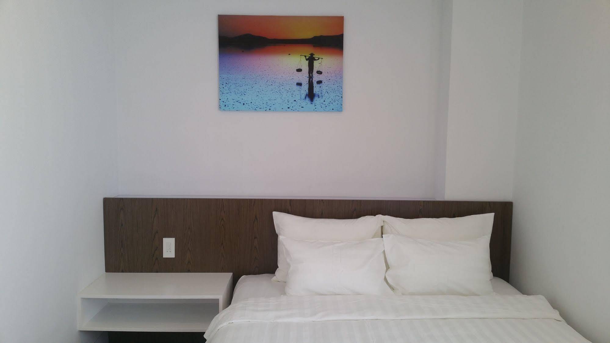 Blu-One Apartment Nha Trang Exterior photo