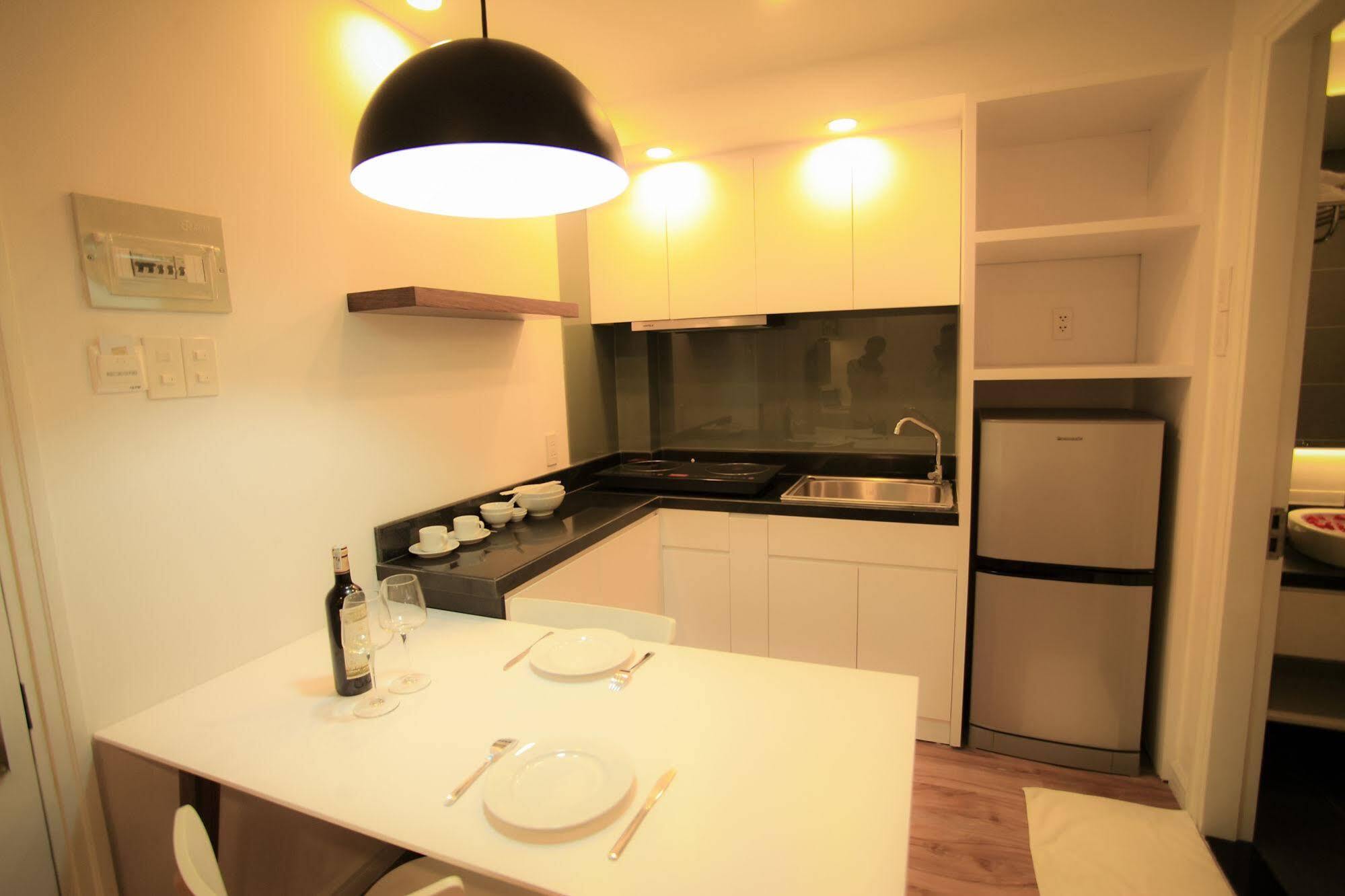 Blu-One Apartment Nha Trang Exterior photo