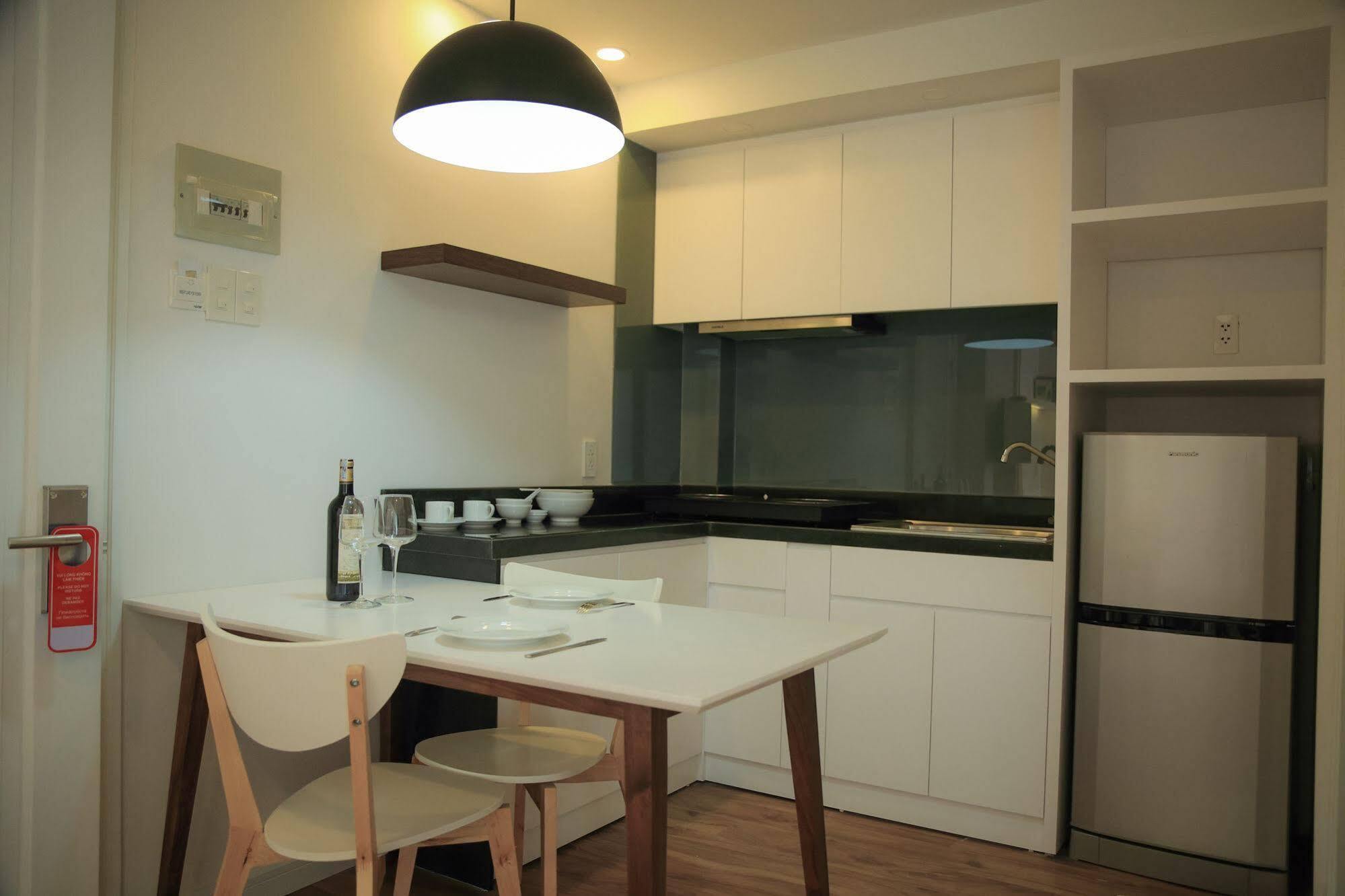 Blu-One Apartment Nha Trang Exterior photo