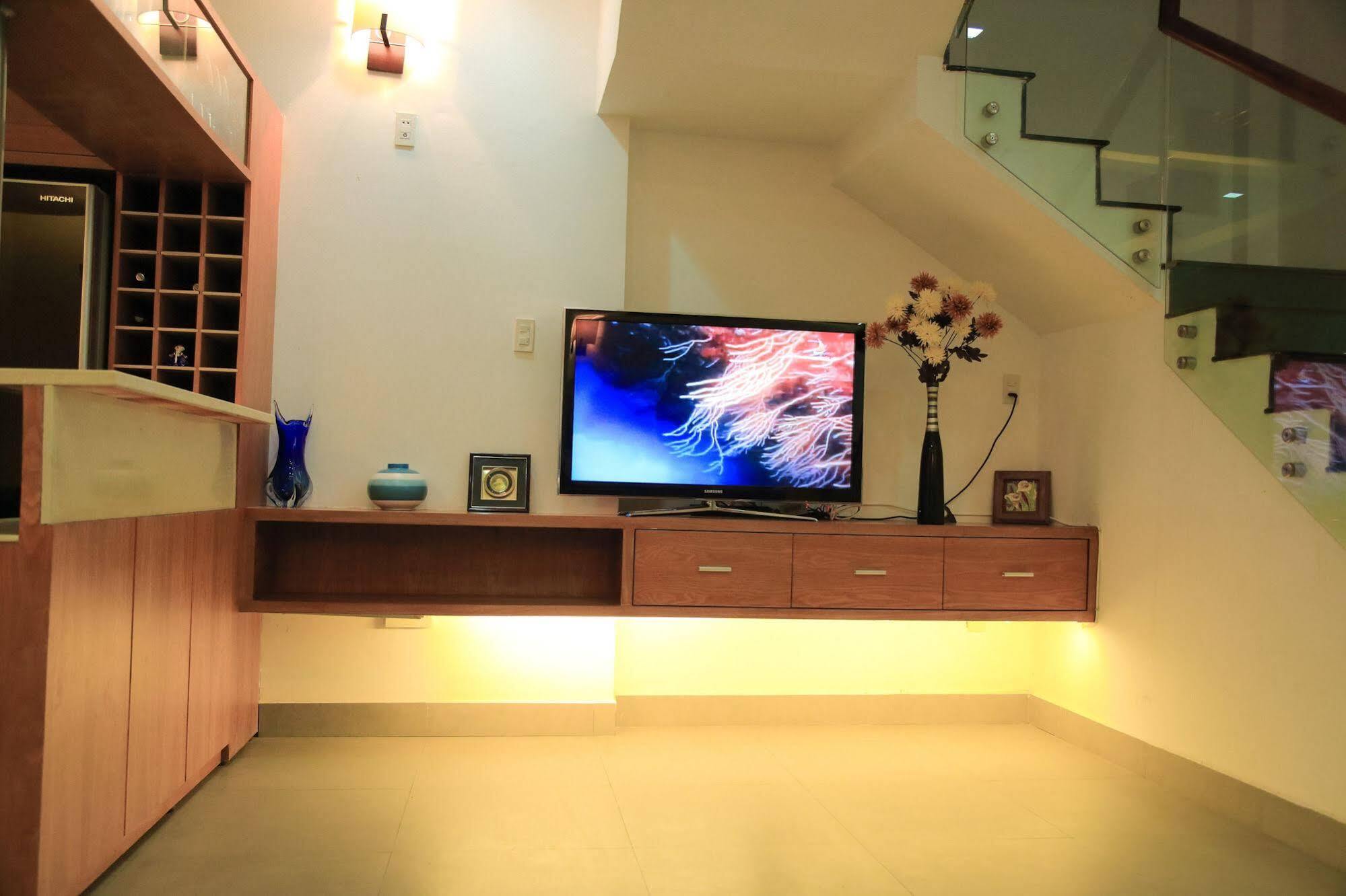 Blu-One Apartment Nha Trang Exterior photo