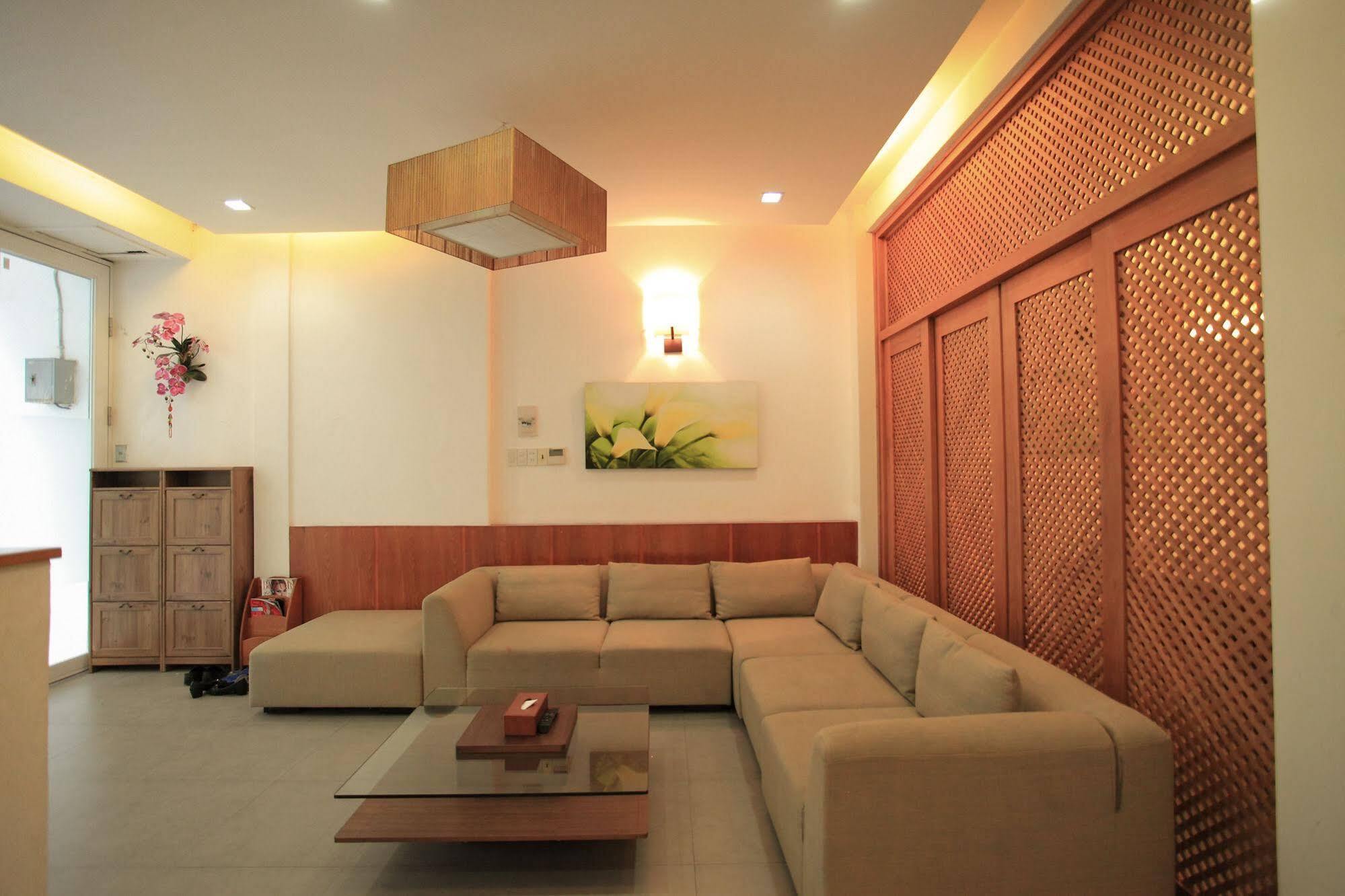 Blu-One Apartment Nha Trang Exterior photo