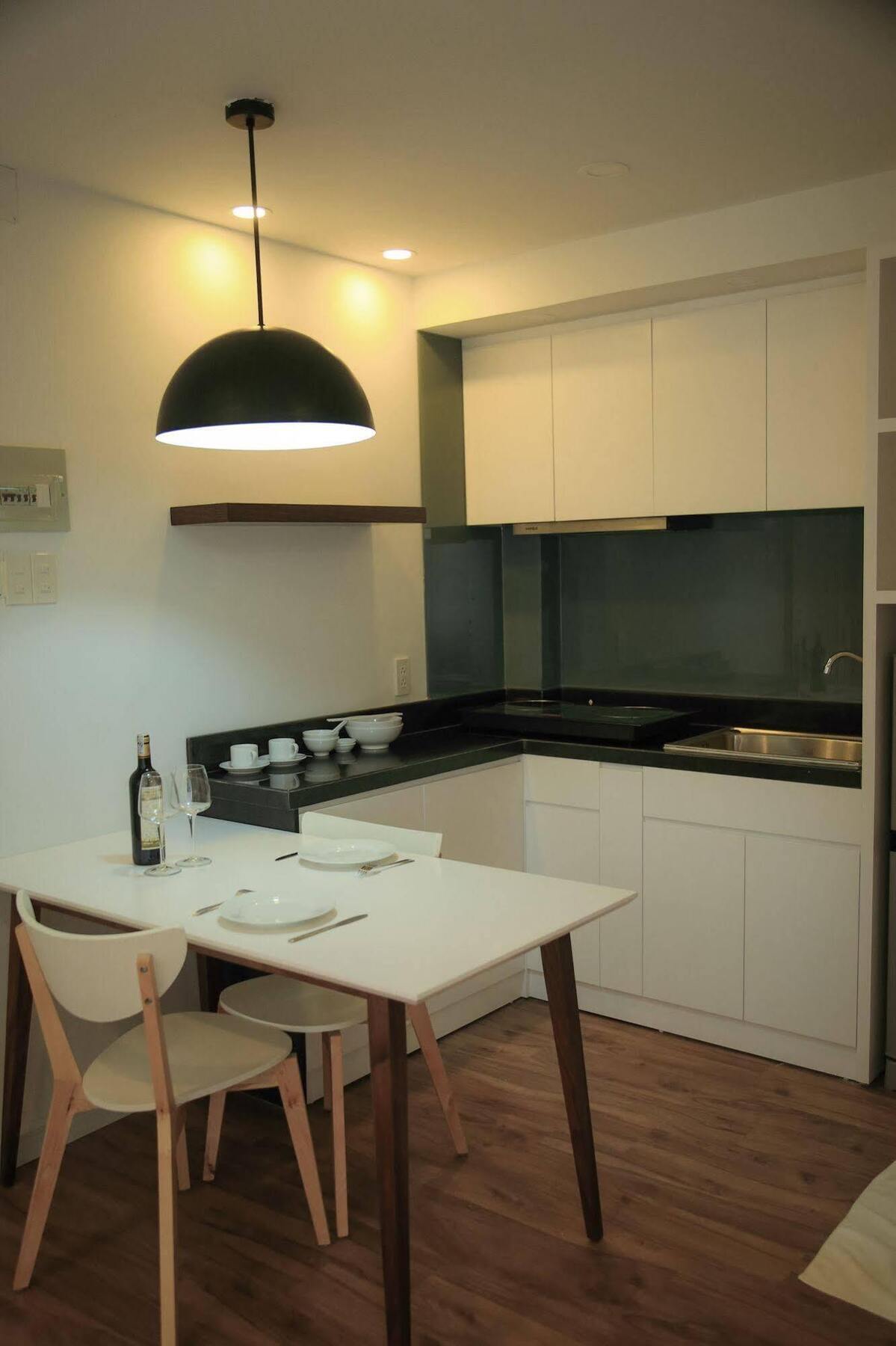 Blu-One Apartment Nha Trang Exterior photo