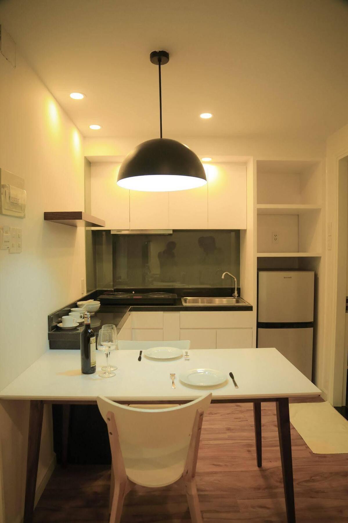 Blu-One Apartment Nha Trang Exterior photo